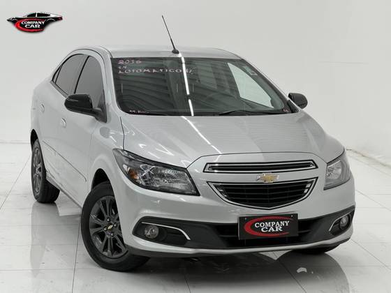 CHEVROLET PRISMA 1.4 MPFI ADVANTAGE 8V FLEX 4P AUTOMÁTICO